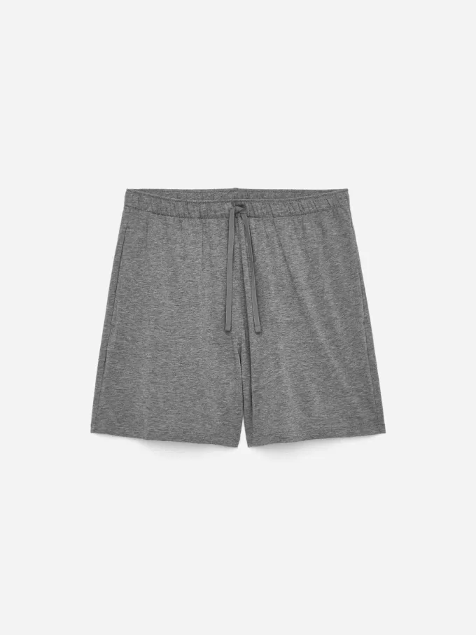 Bløde pyjamasshorts