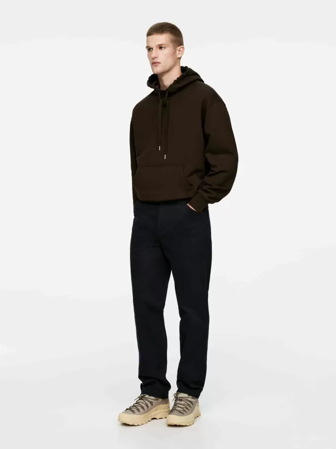 Bomuld Moleskin Twill Bukser