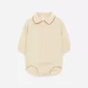 Bomuld Muslin Romper Bomuld Muslin Romper