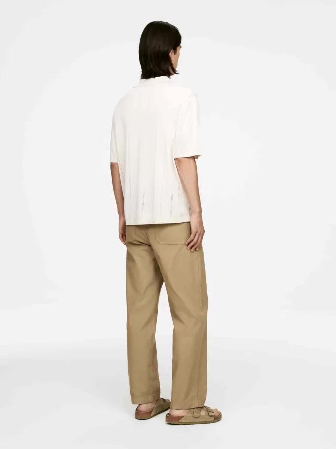 Bomuld Utility Bukser