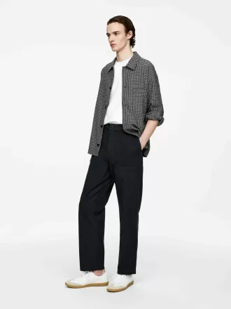 Bomuld Utility Bukser