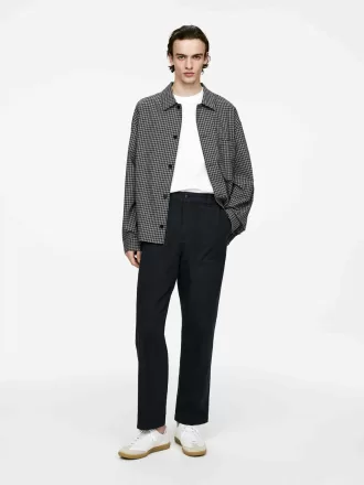 Bomuld Utility Bukser