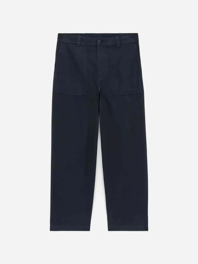 Bomuld Utility Bukser