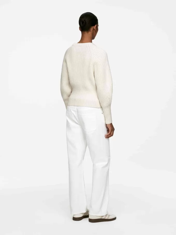 Bomuld-uld jumper Bomuld-uld jumper