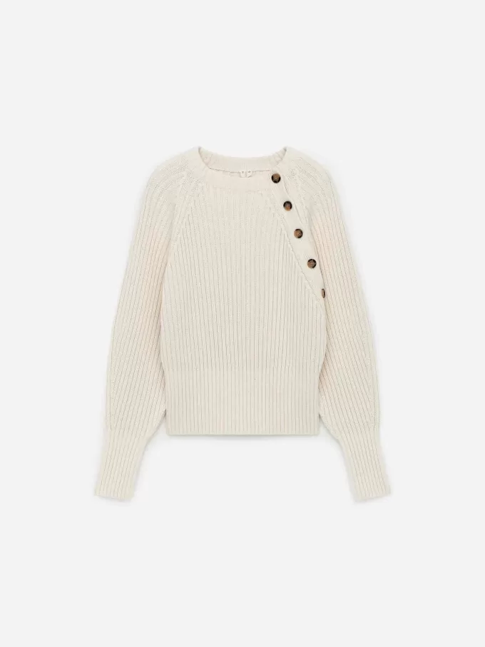 Bomuld-uld jumper Bomuld-uld jumper