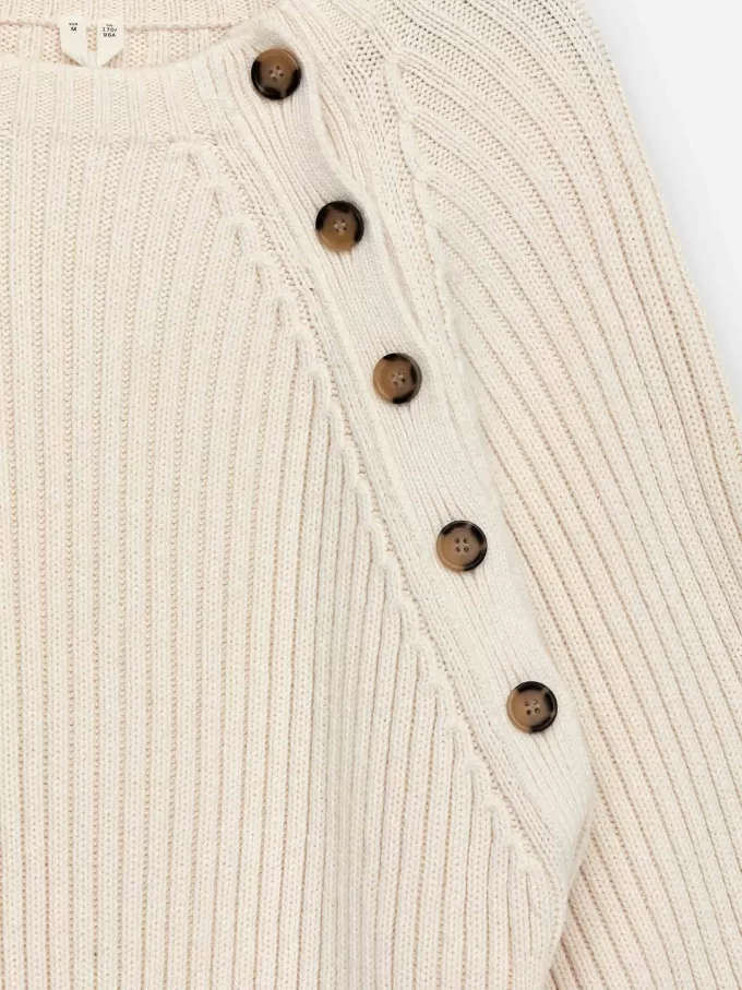 Bomuld-uld jumper Bomuld-uld jumper