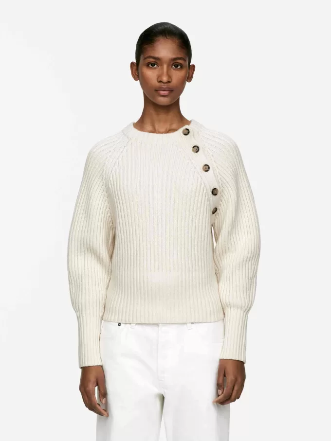 Bomuld-uld jumper Bomuld-uld jumper