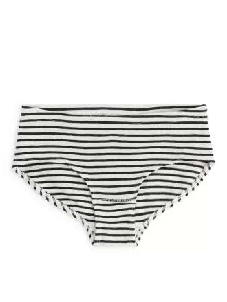 Bomuldsjersey trussesæt med 5 stk