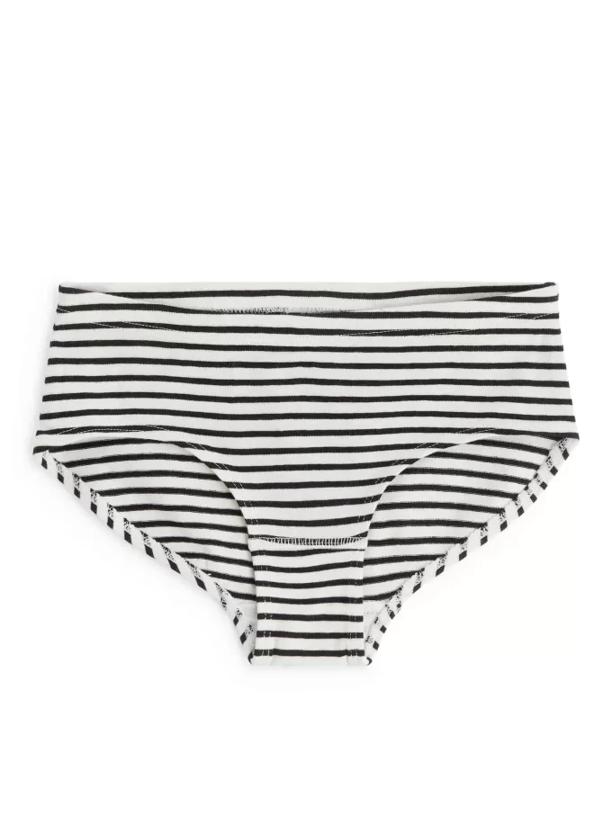 Bomuldsjersey trussesæt med 5 stk Bomuldsjersey trussesæt med 5 stk