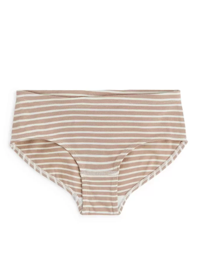 Bomuldsjersey trussesæt med 5 stk Bomuldsjersey trussesæt med 5 stk