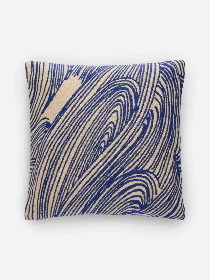 Bomuldspudebetræk 50 x 50 cm