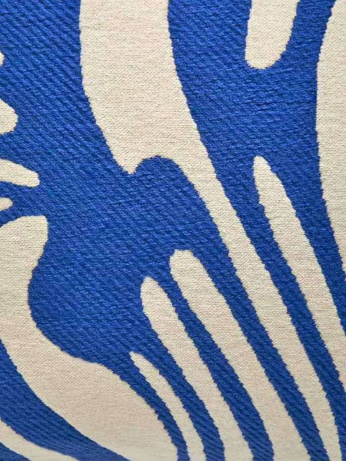 Bomuldspudebetræk 50 x 50 cm