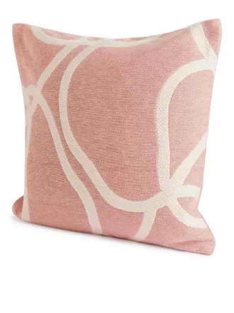 Bomuldspudebetræk 50 x 50 cm