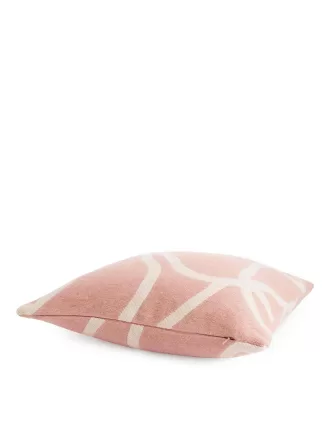 Bomuldspudebetræk 50 x 50 cm