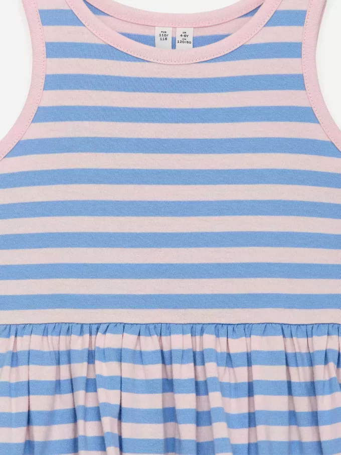 Bomuldstankkjole Bomuldstankkjole