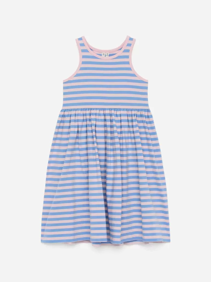 Bomuldstankkjole Bomuldstankkjole