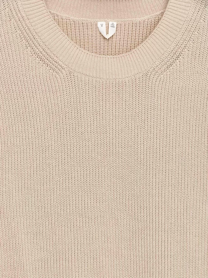 Bomuldsvest Bomuldsvest