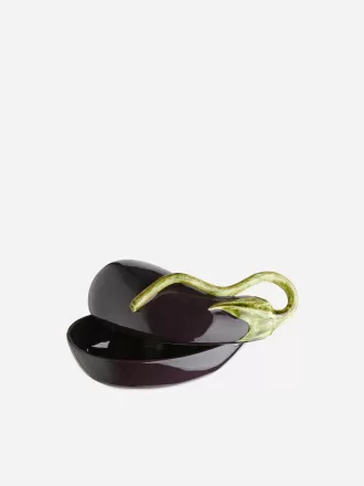 Bordallo Pinheiro Aubergineæske