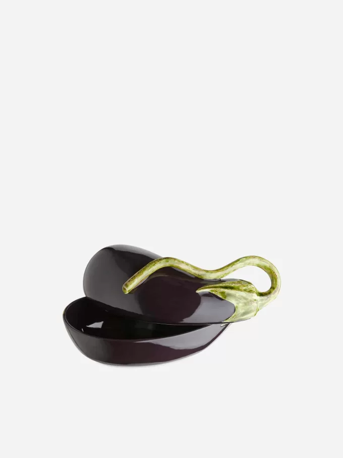 Bordallo Pinheiro Aubergineæske