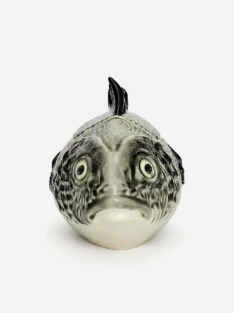 Bordallo Pinheiro Fisketerrin