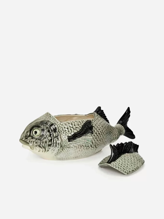 Bordallo Pinheiro Fisketerrin Bordallo Pinheiro Fisketerrin