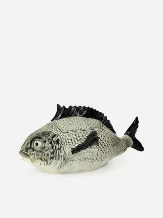 Bordallo Pinheiro Fisketerrin