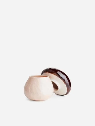 Bordallo Pinheiro Svampeæske 13 cm