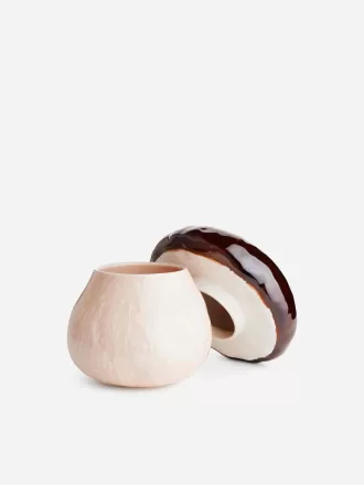 Bordallo Pinheiro Svampeæske 18 cm