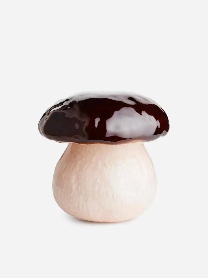 Bordallo Pinheiro Svampeæske 18 cm