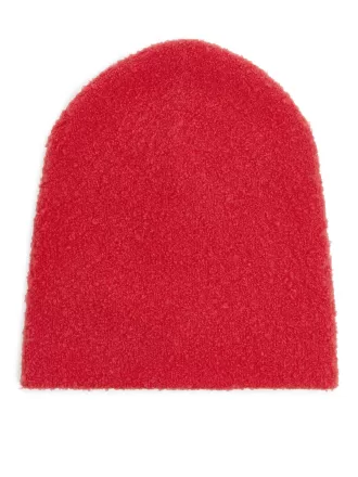 Bouclé Beanie