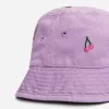 Broderet Bucket Hat Broderet Bucket Hat