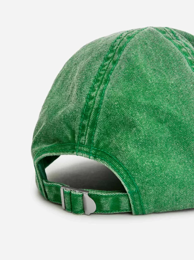 Broderet kasket Broderet kasket