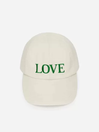 Broderet kasket Off WhiteGroen 1217000009029 1 330x440 - Broderet kasket