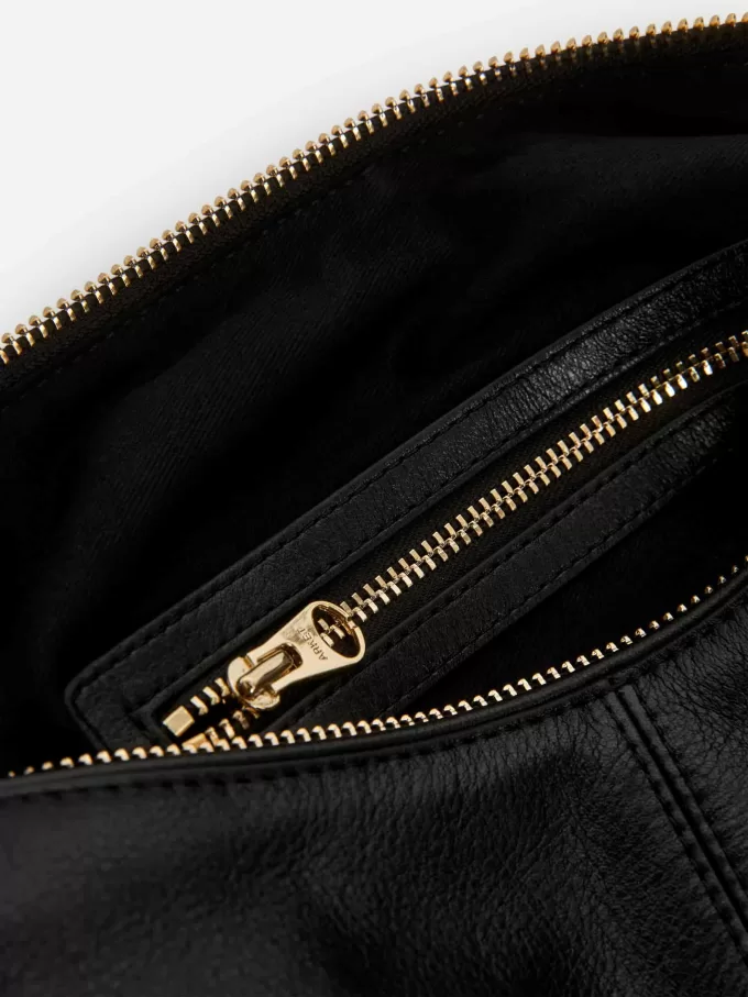 Bucket Bag i læder Bucket Bag i læder