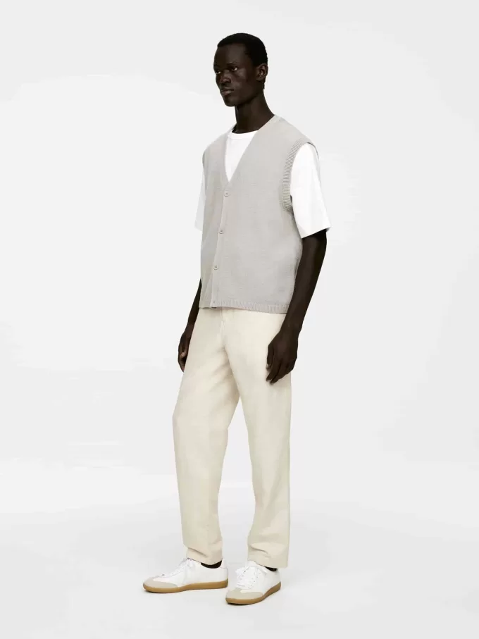 Bukser i hørblanding