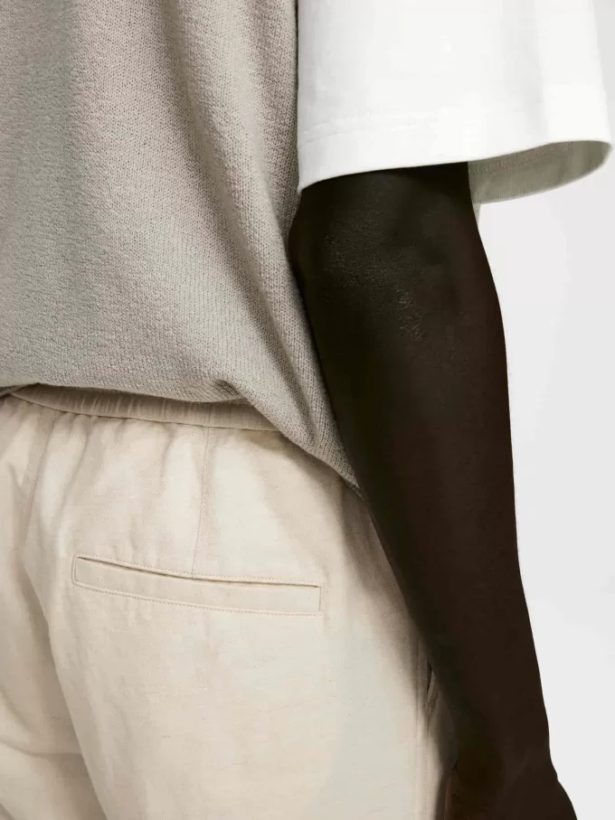 Bukser i hørblanding