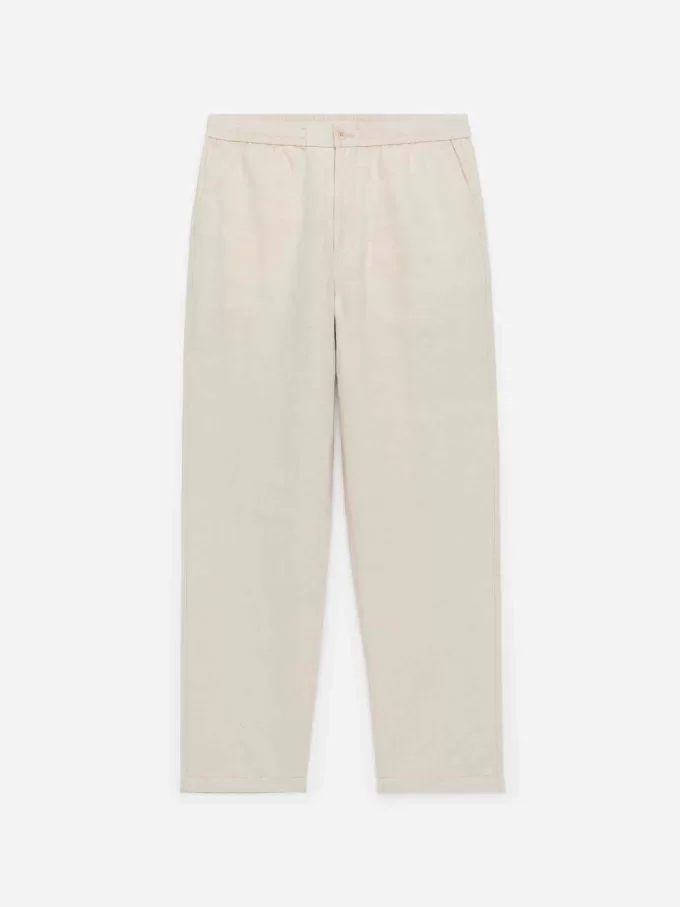 Bukser i hørblanding