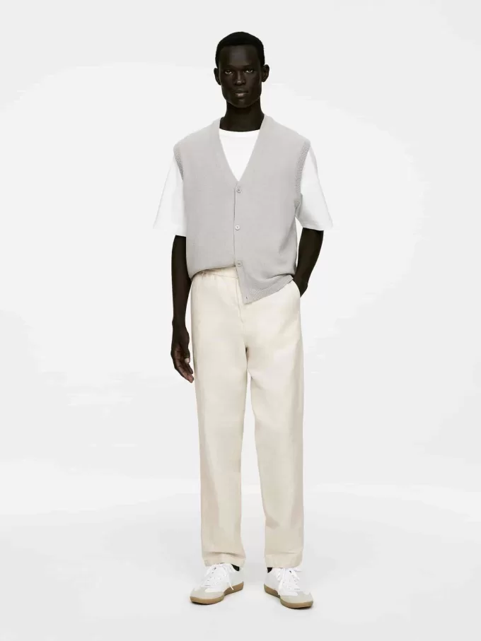 Bukser i hørblanding