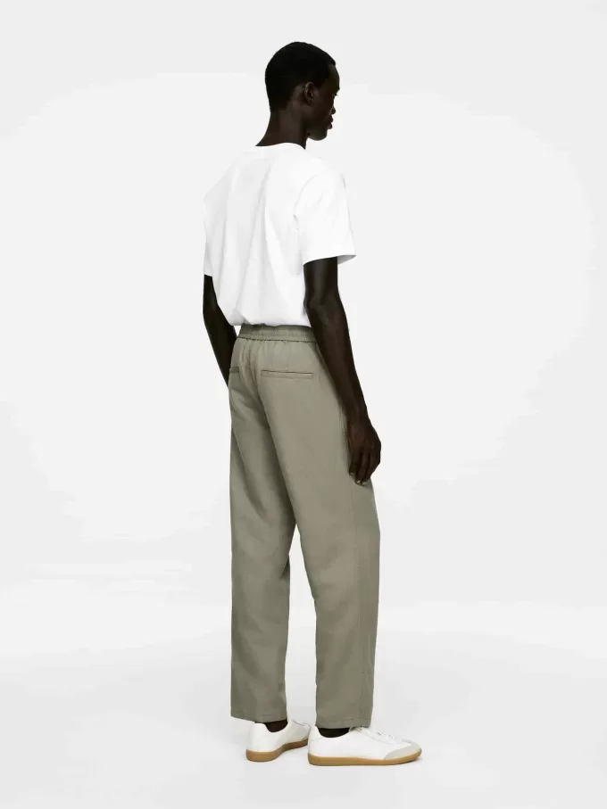 Bukser i hørblanding