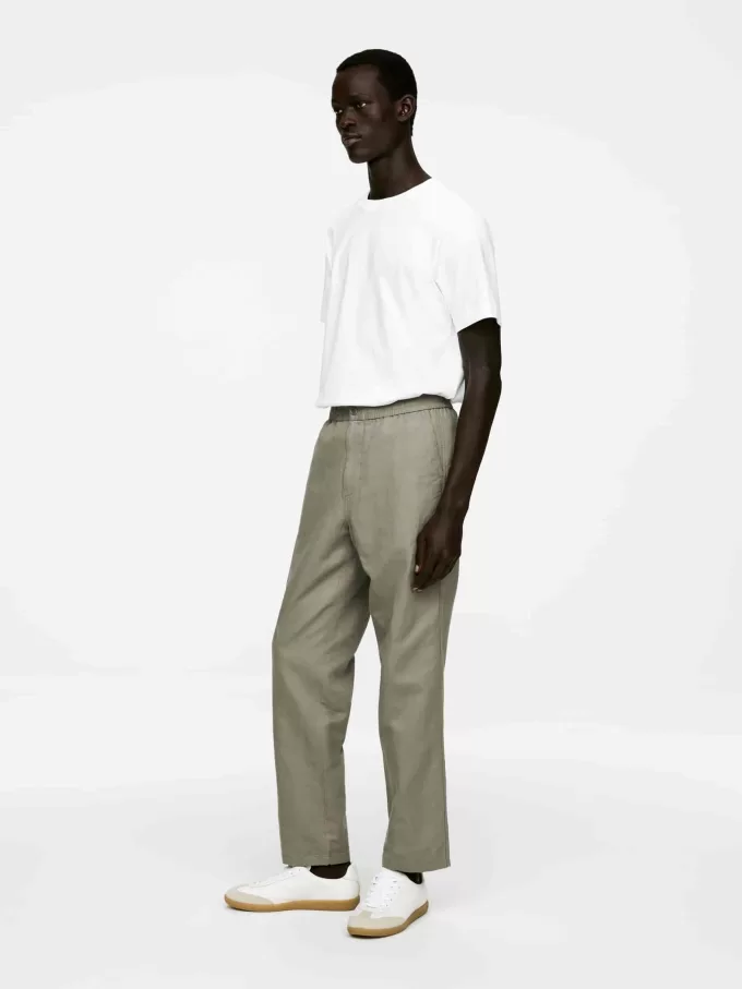 Bukser i hørblanding