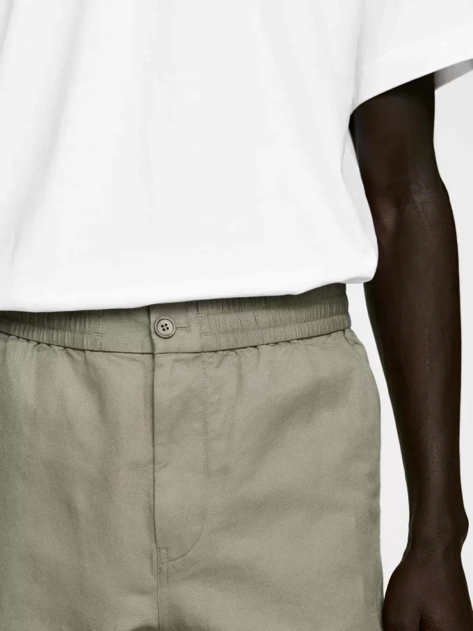 Bukser i hørblanding