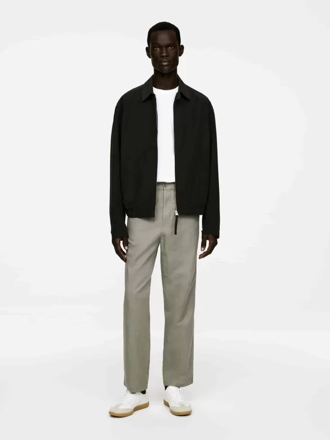 Bukser i hørblanding