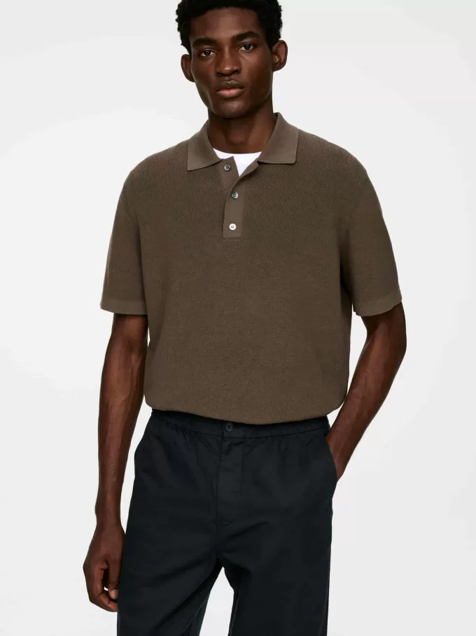 Bukser i hørblanding Bukser i hørblanding