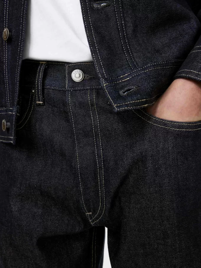 CLIFF Regular Straight Jeans