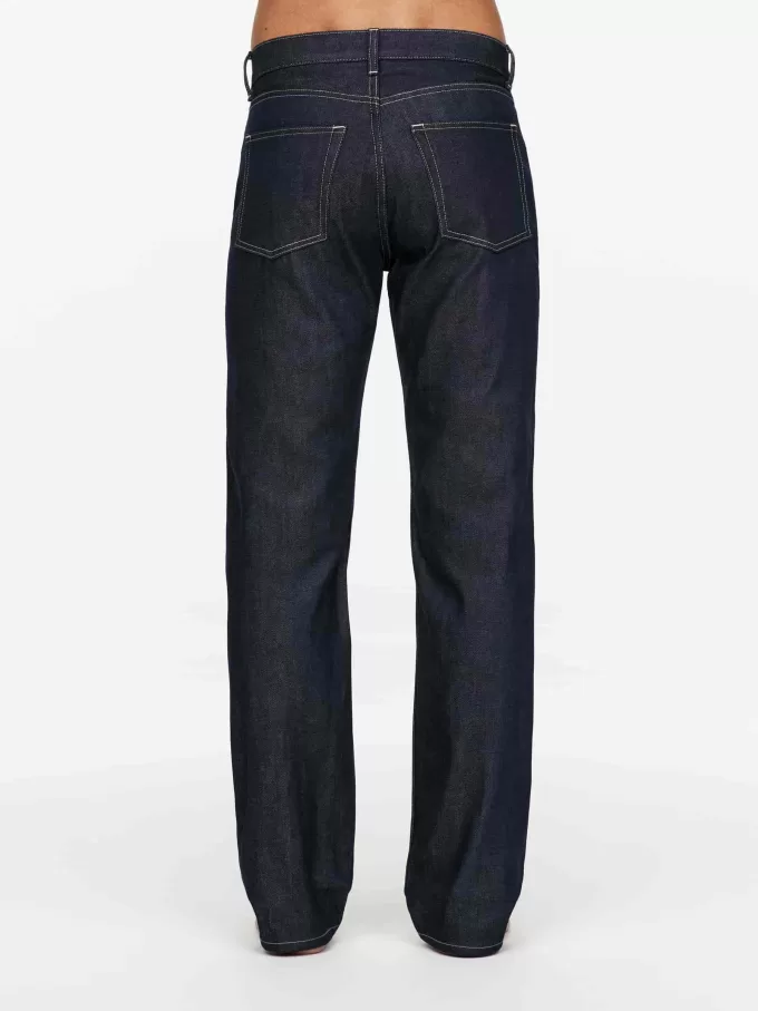 CLIFF Regular Straight Jeans
