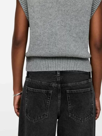 CLOUD Løse brede jeans