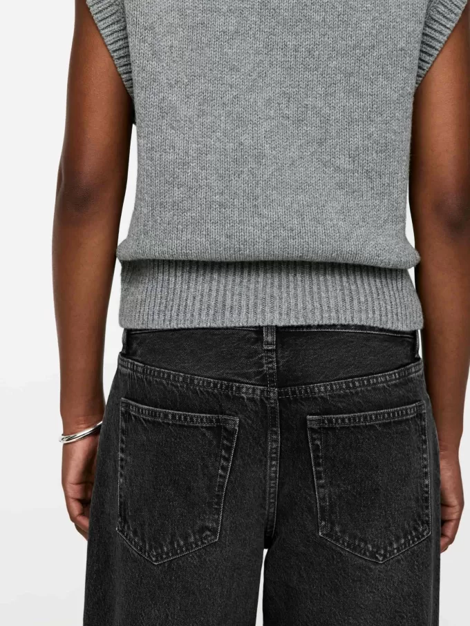 CLOUD Løse brede jeans CLOUD Løse brede jeans