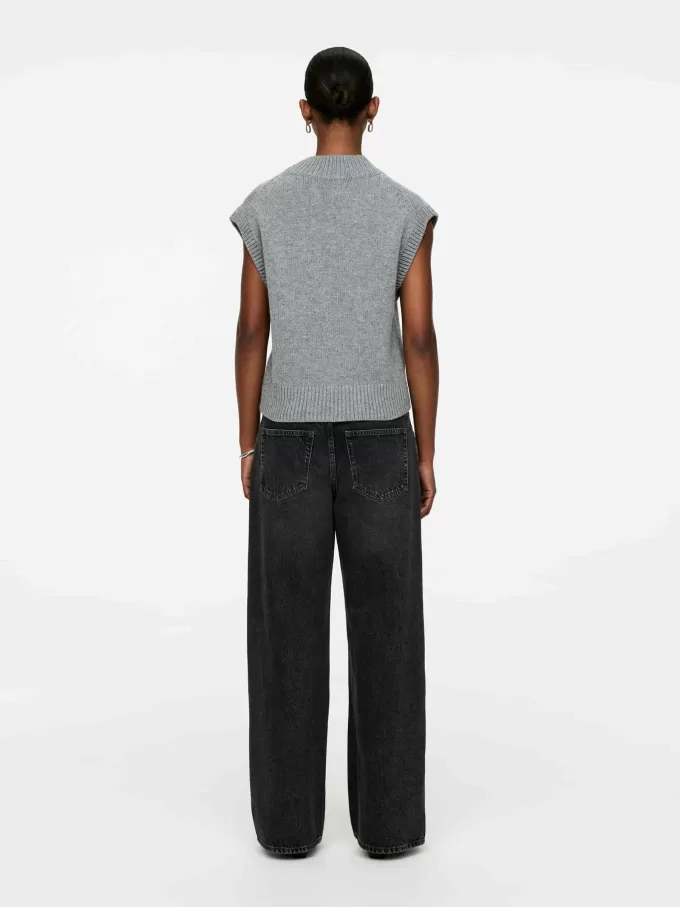 CLOUD Løse brede jeans CLOUD Løse brede jeans