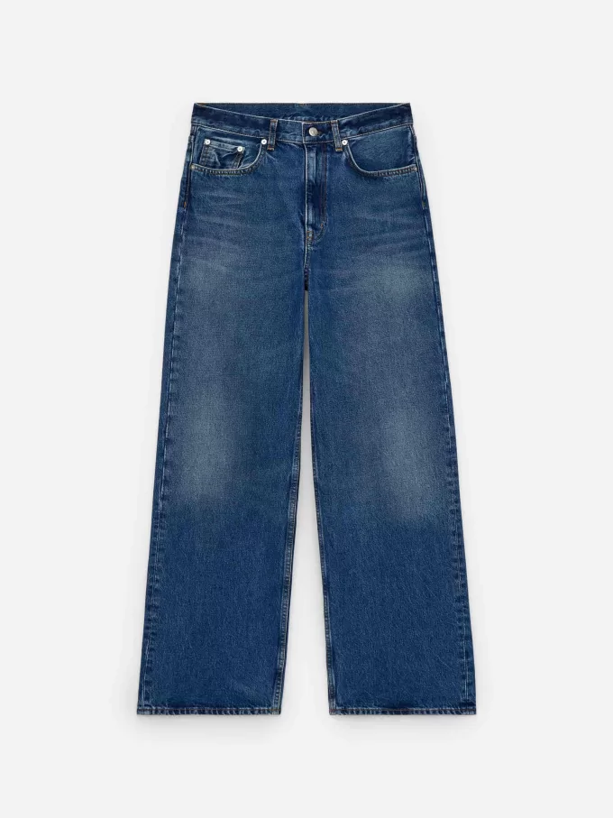 CORAL brede jeans