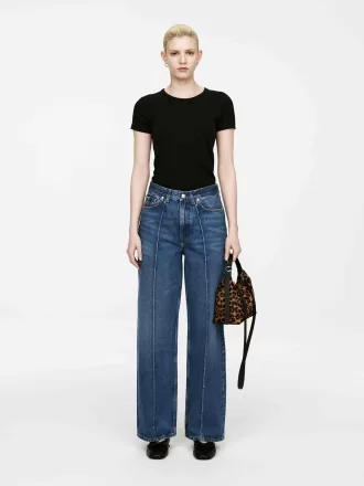 CORAL brede jeans CORAL brede jeans